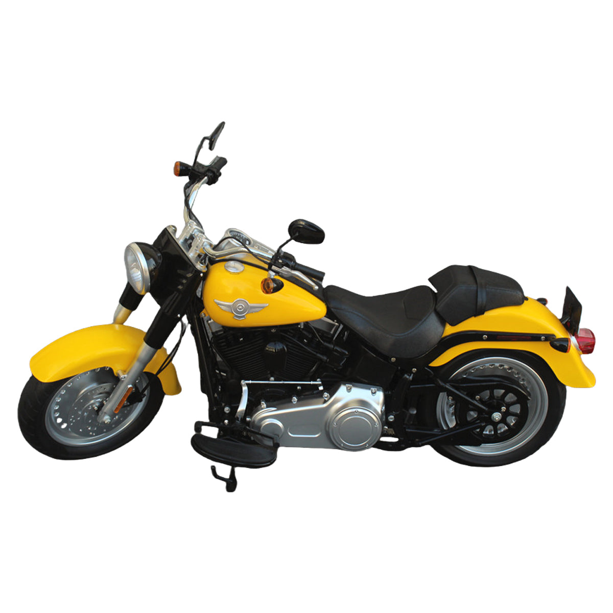 ZYTOYS, Motorcycle Heavy Bike Model