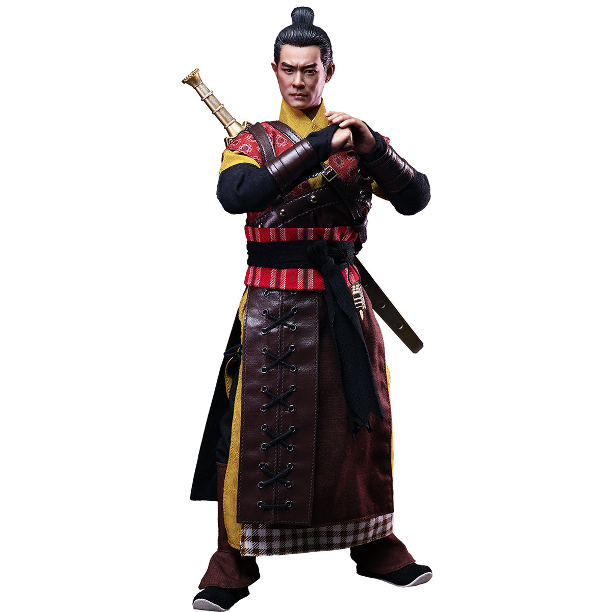 YINGQIN Grand Qin Minister Xiang Action Figures