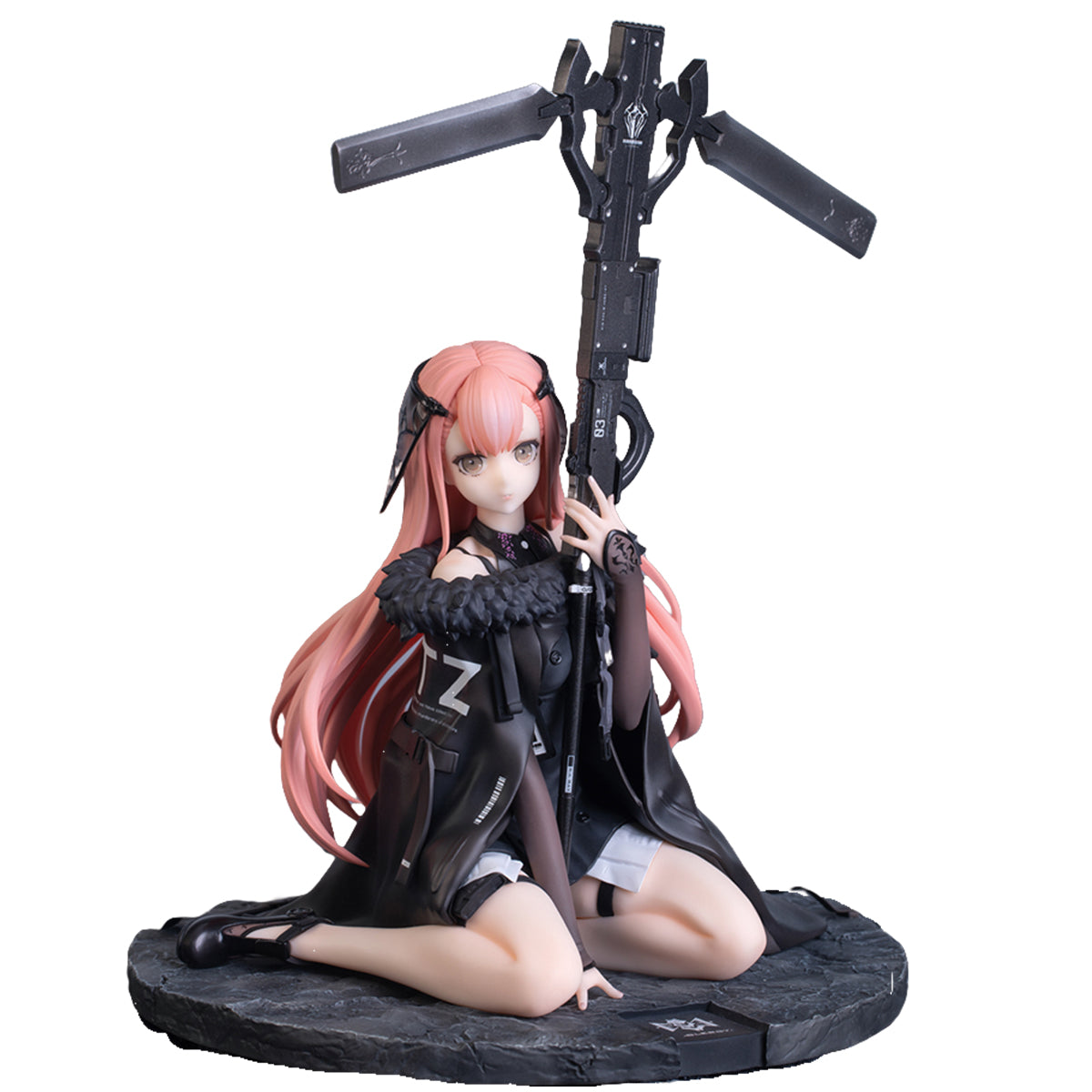 Myethos A-Z:C High School Girl 1/8 Scale PVC Art Figurine