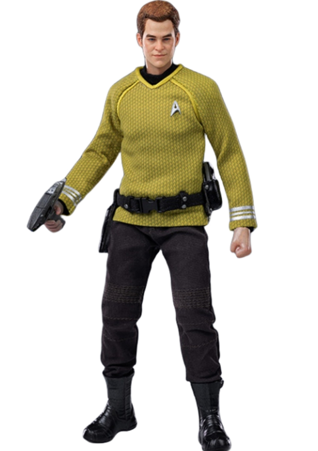 HIYA Exquisite Mini Series ESS0265 Kirk 1/12 Scale Action Figurine