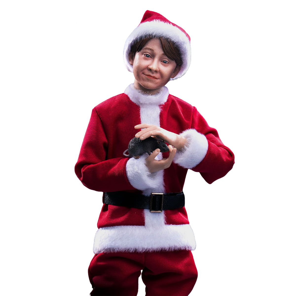 STAR ACE Toys Child Christmas Series Ron Action Figures