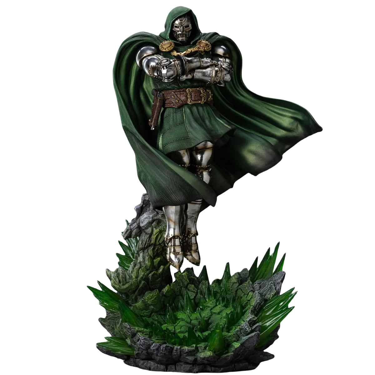 Iron Studios Doctor Doom Standard Edition Art Statue
