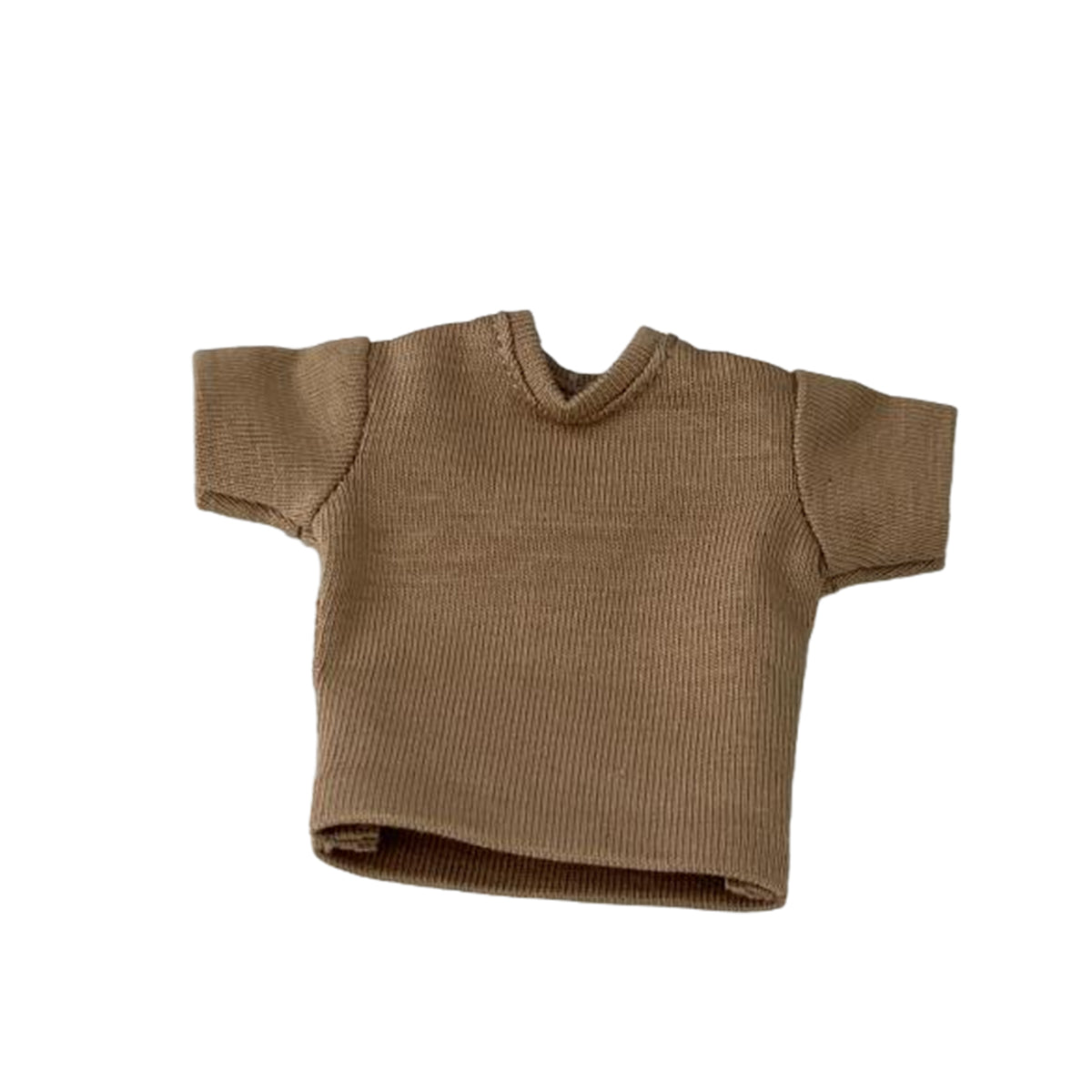 ITEM Male T-shirt CCN1207 Doll Clothes Accessory Fit 1/12 Scale 6-inches NW SHF 3A DAM Figure
