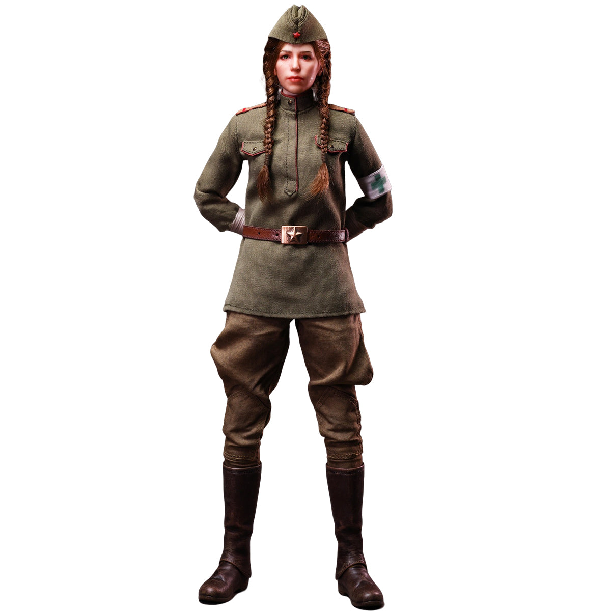 OPAPA TOYS, Bolina-Lady Nightingale, Action Figures