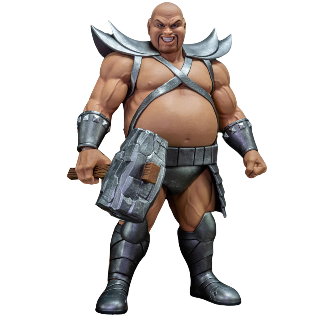 Storm Collectibles Classic Arcade Battle Axe Bad Brothers Sliver 1/12 Scale Action Figure