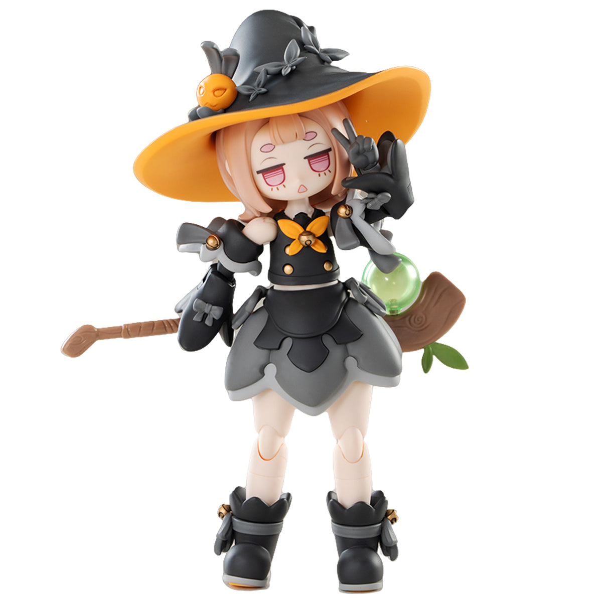 PR Production ISEKAI Travel Notebook Novice Mage Mars Stock & Play Expansion Pack 01 (Bubble Stand Type A) Doll Accessory & Model Kit