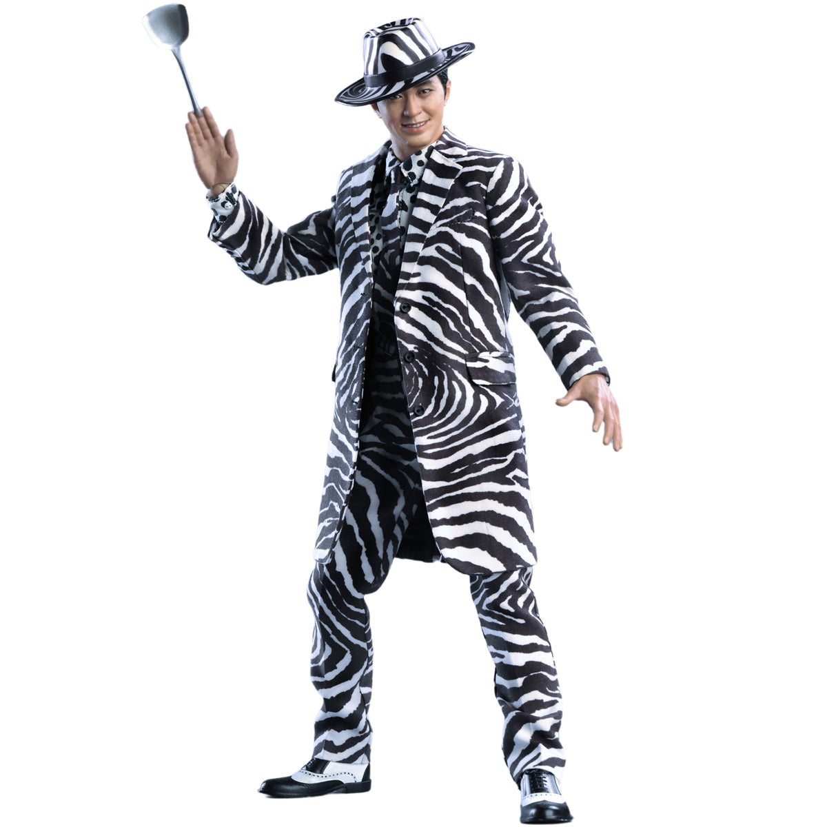 Figura de acción Mr. Versatile de END I TOYS Edición regular
