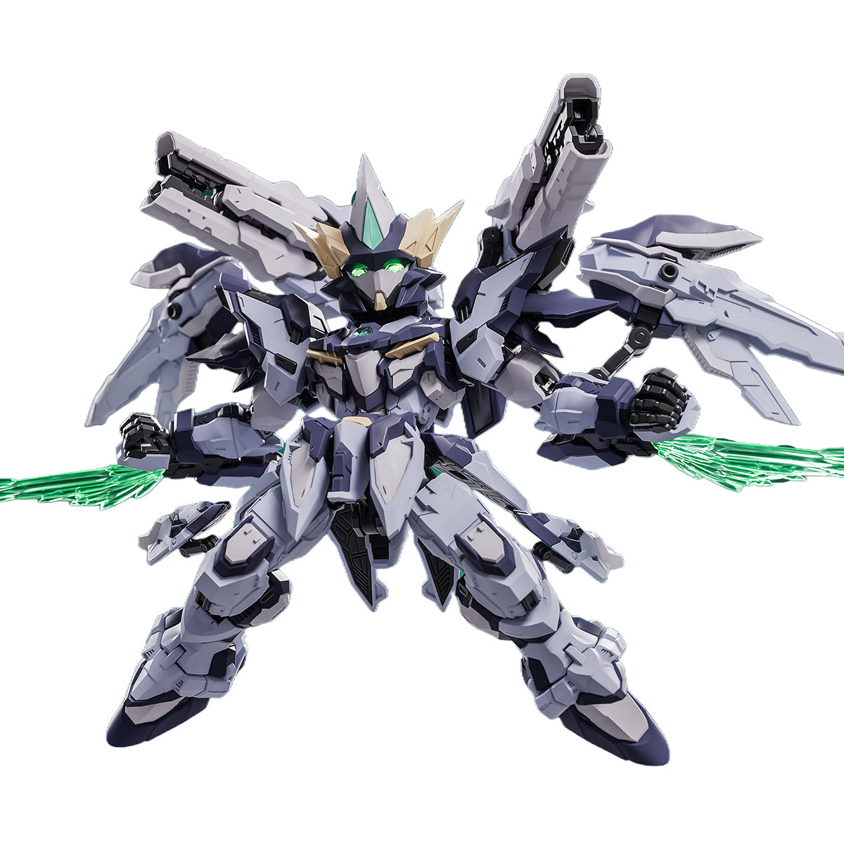 ZEN of Collectible Second Release Chuangshen Heaven's Punishment Armor TGM Series CD-TGM-02 Model Kit