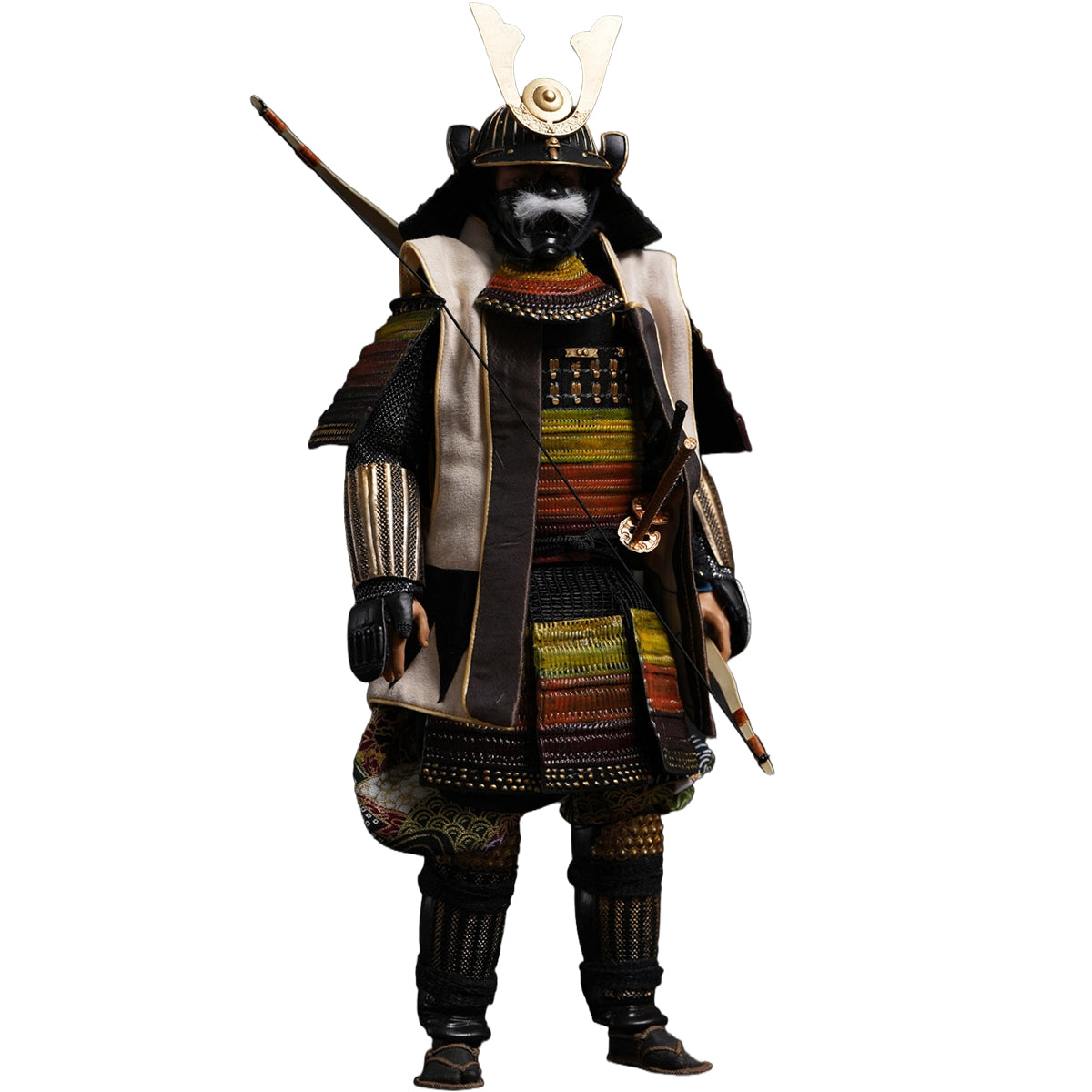 101TOYS KN023 GHOST OF TSUSHIMA Samurai 1/6 Scale New Beginner Series Action Figure