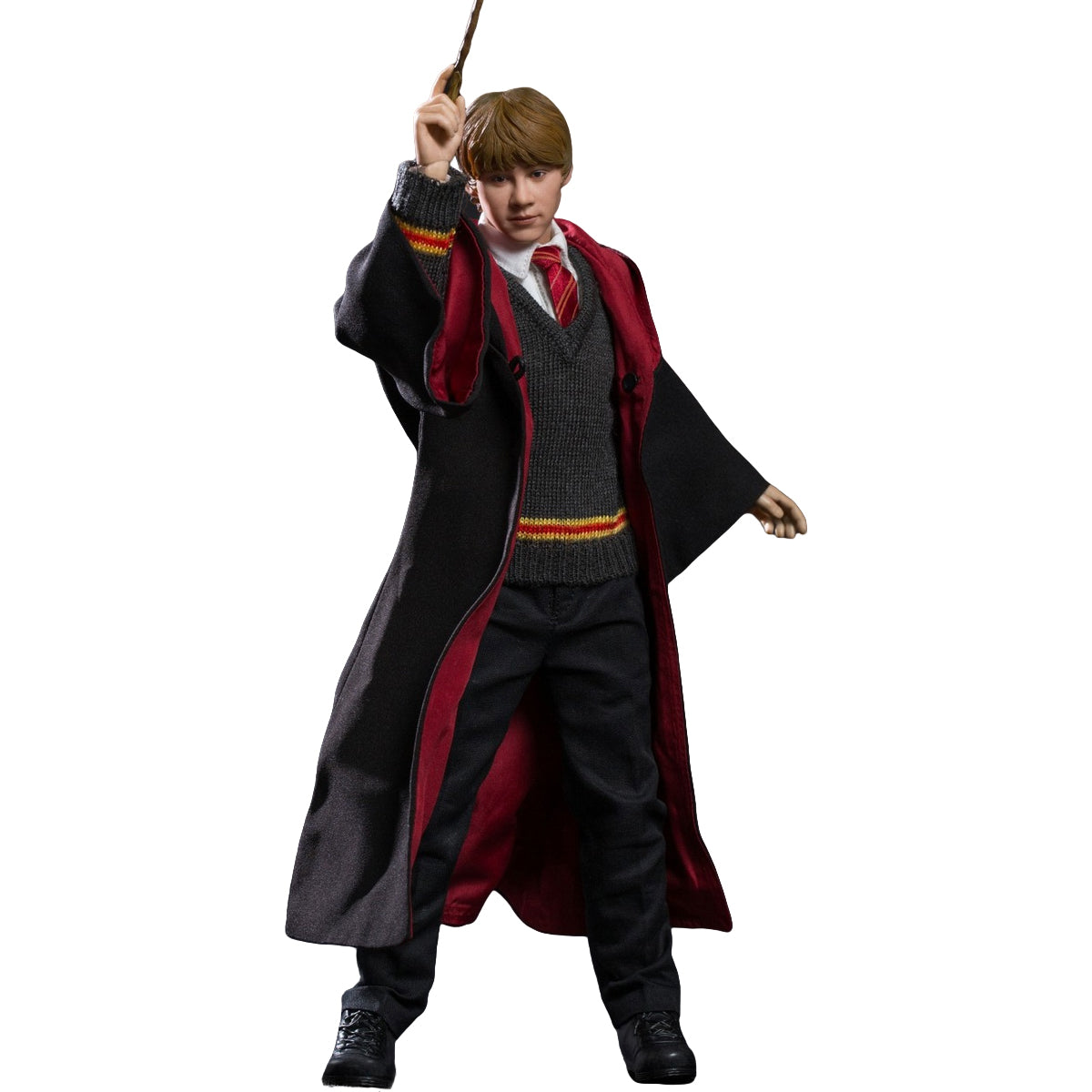 Figura de acción de edición estándar de STAR ACE Toys Harry Potter y el prisionero de Azkaban: Weasley Young