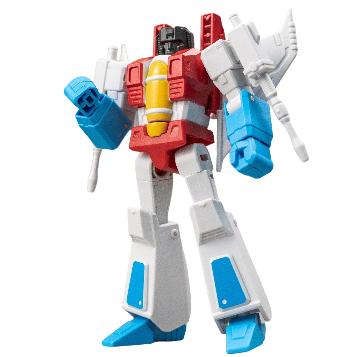 Yolopark AMK Mini Scale Series Transformers Starscream Easy Pre-Assembly Model Kits