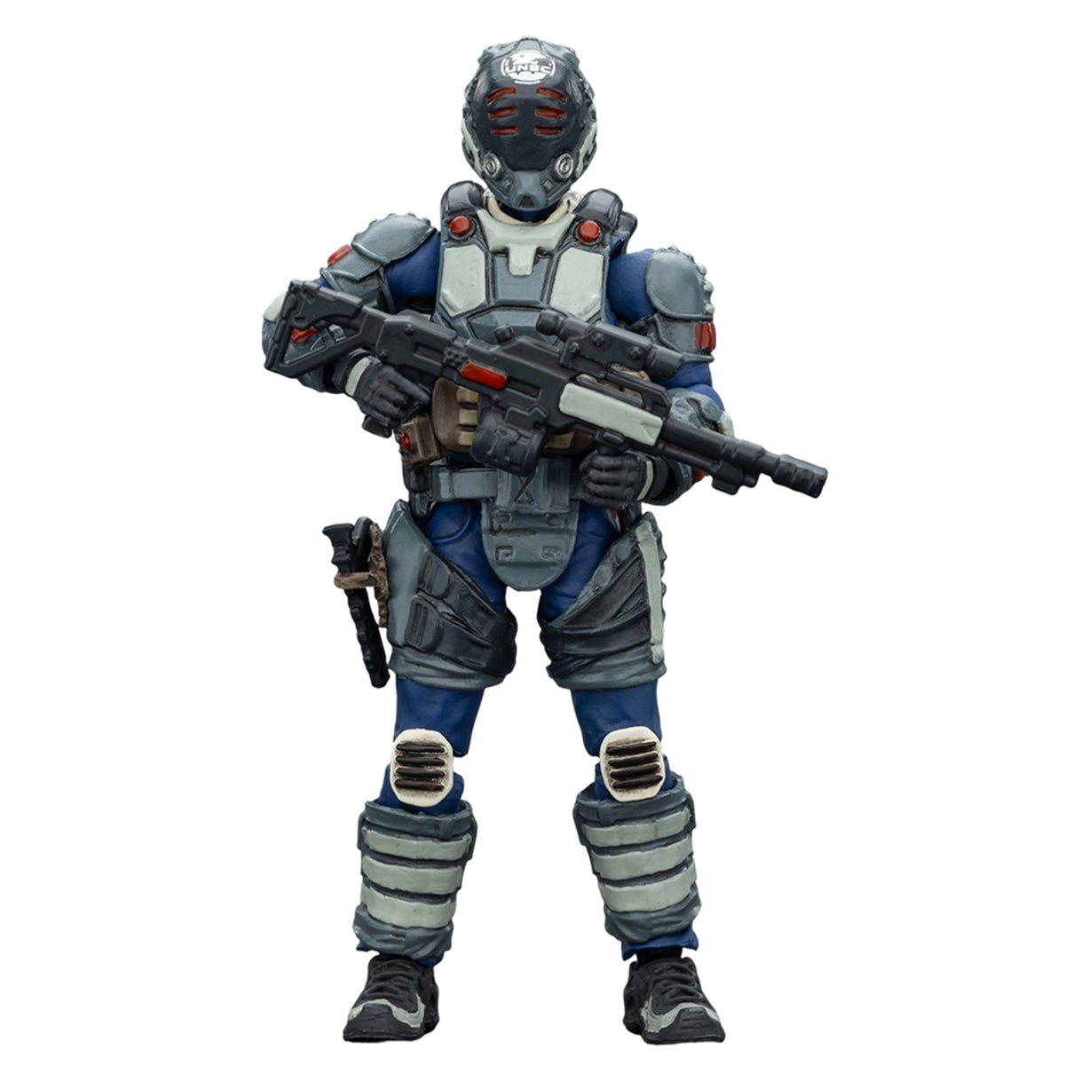 JOYTOY UNSC Sniper Mason/Medic Levi/Assaulter Samuel/Breacher Benjamin/Infiltration Expert Arthur/Elite Soldier Hunter/Assaulter Elias/Assaulter Liam 1/25 Scale Action Figure