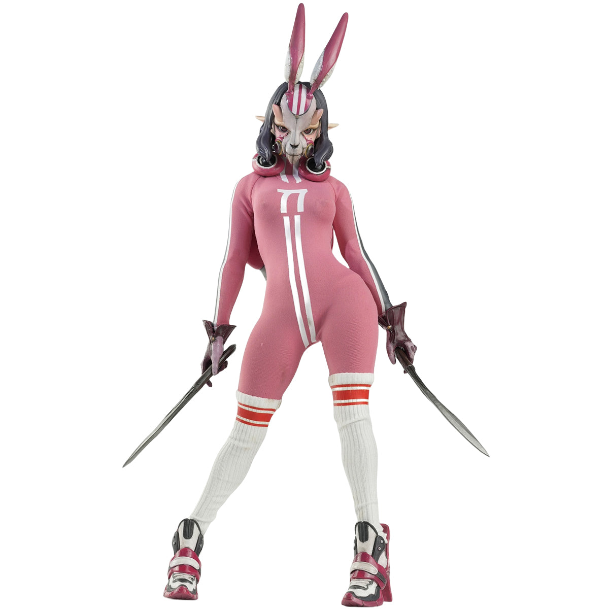 JTStudio, Twin Sisters YUKI/YUMI, Action Figures