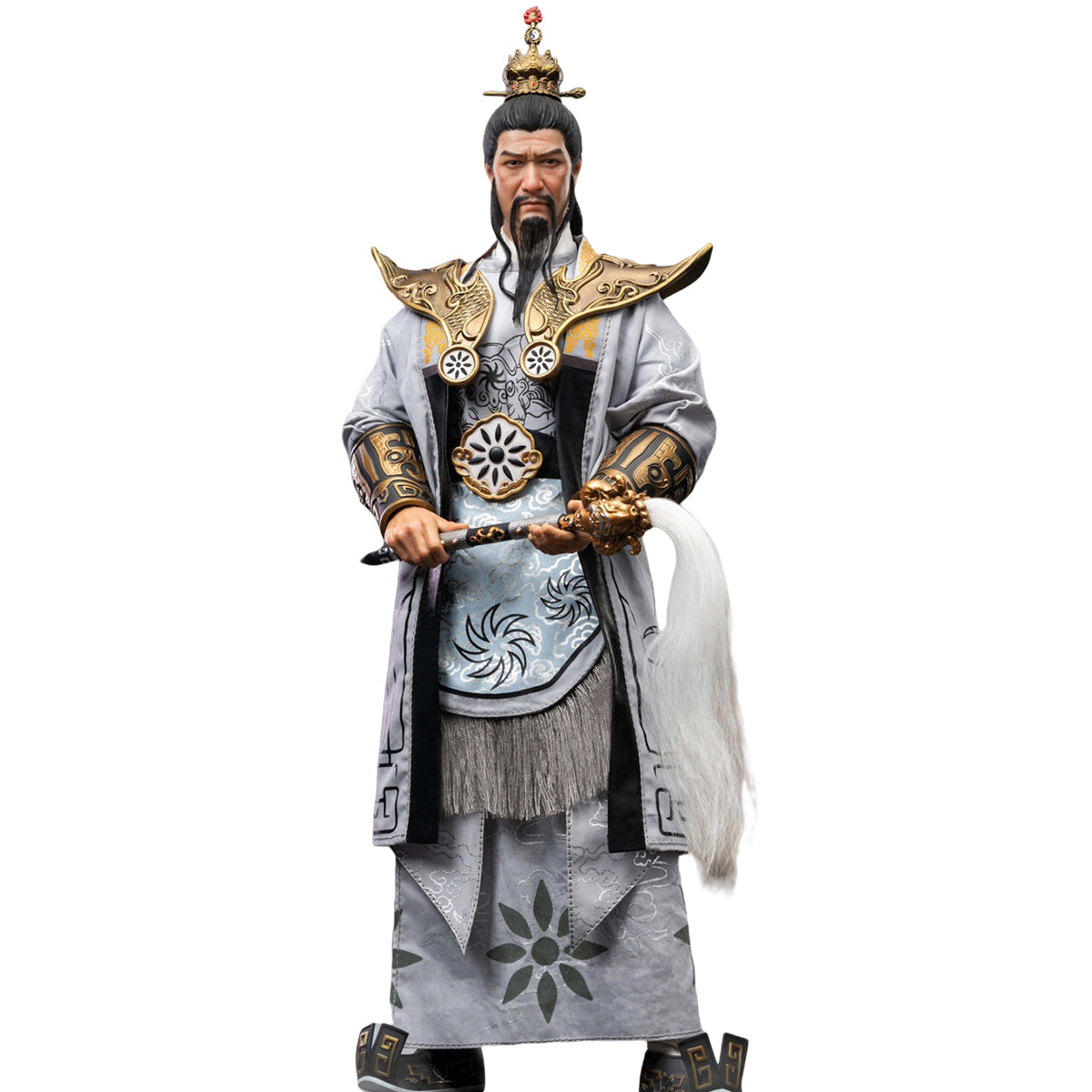 HAOYUTOYS The Three Demons of the Chechi Kingdom - Tiger Power Immortal/Deer Strength Great Immortal/Antelope Strength Great Immortal Mythological Series 1/6 Scale Action Figure