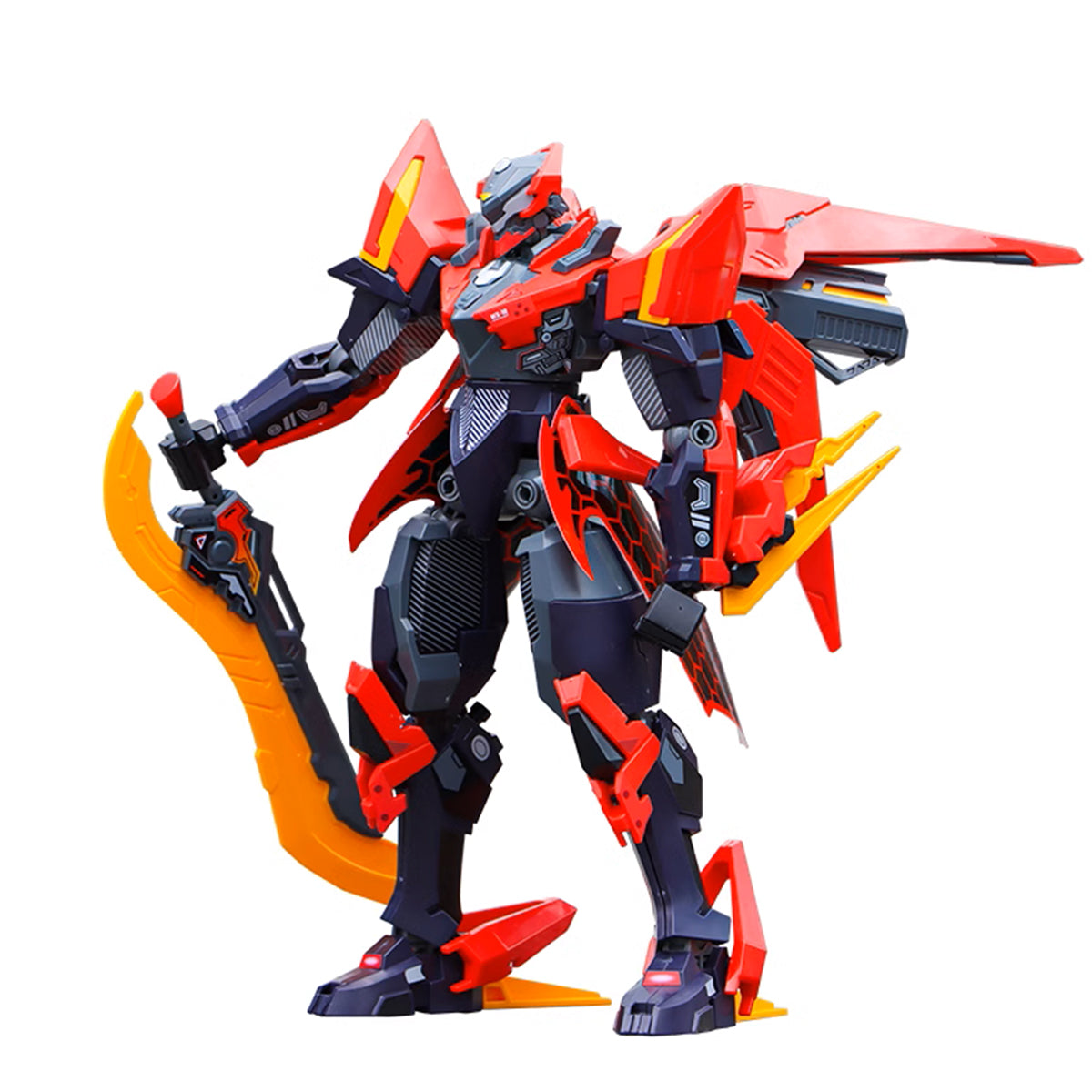 Fondjoy, Honor of Kings: Lv Bu/Xiahou Dun/Zhao Yun/Mozi/Kai/Hou Yi/Dun Shan/Sun Wukong, Assembly Model Kits