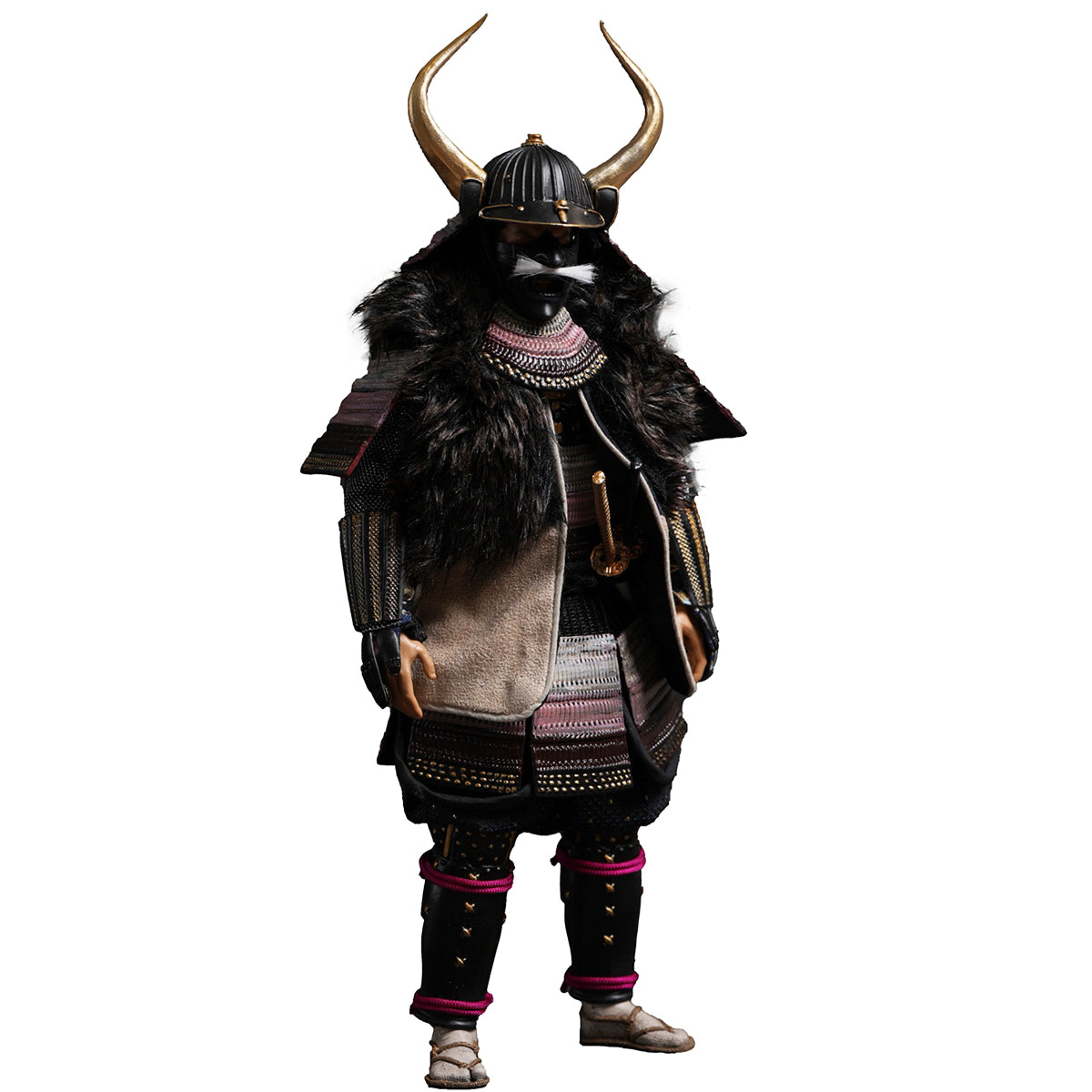 101TOYS KN023 GHOST OF TSUSHIMA Samurai 1/6 Scale New Beginner Series Action Figure