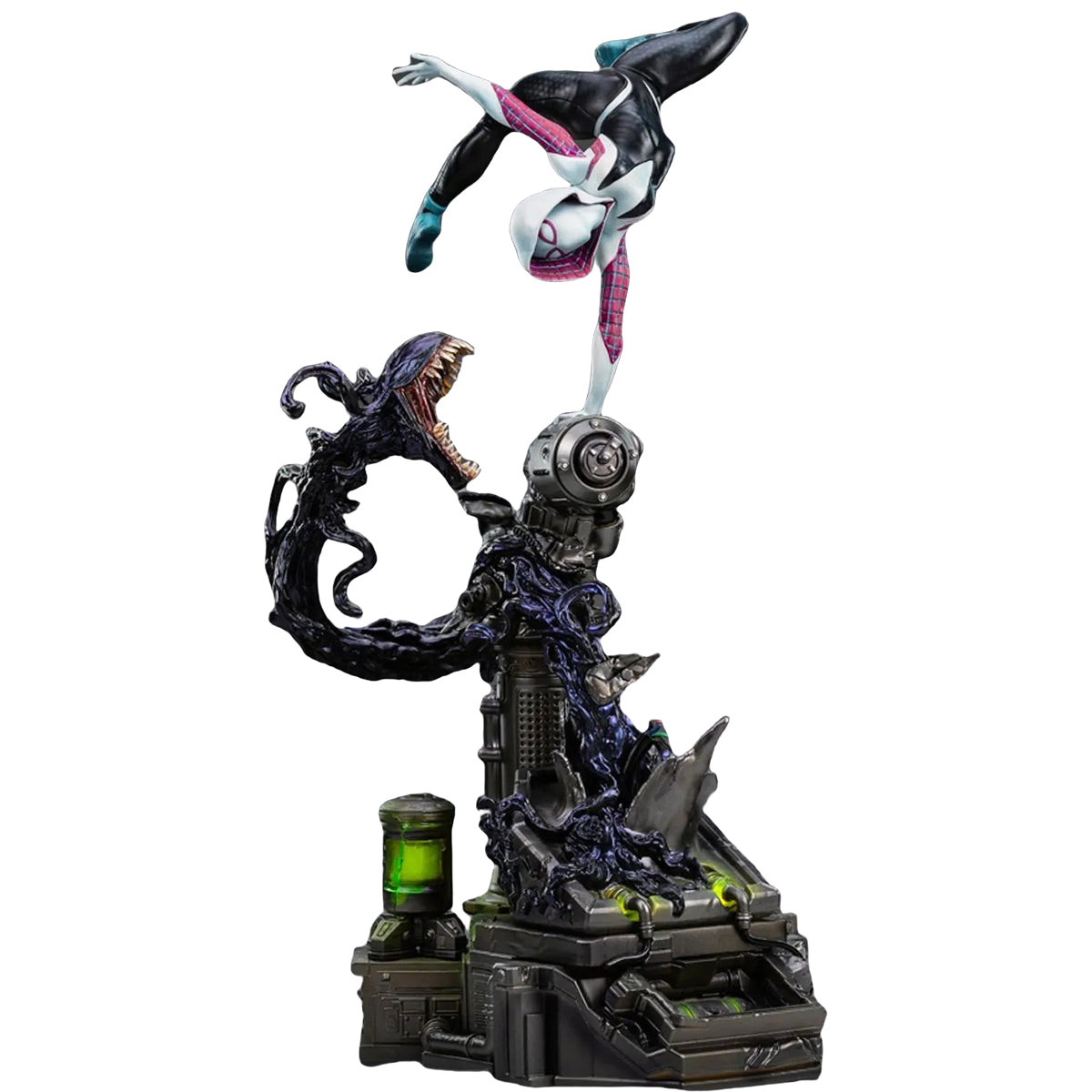 Iron Studios Ghost-Spider Art Statue