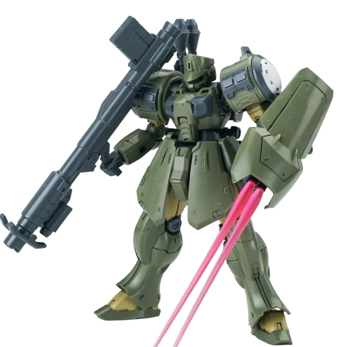Sheik Mainland Hyper Trooper Knight Zabul 1/144 Scale Model Kit