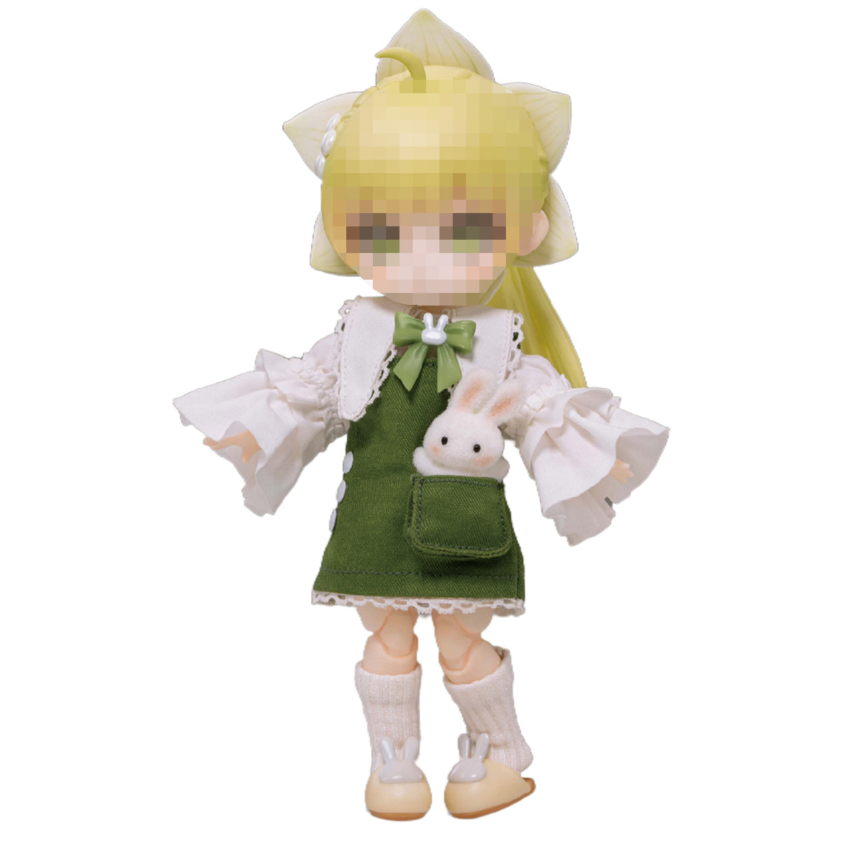 HASUKI Fiori Main Body & Doll Clothes Set 1/12 Scale Action Figure