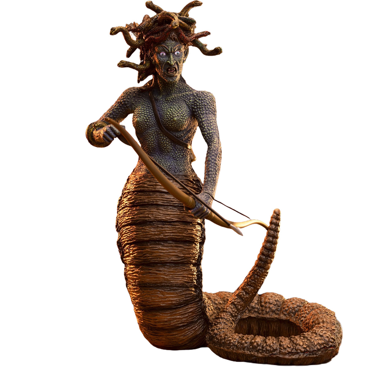 STAR ACE Toys Ray Harryhausen Series Medusa Art Figurine
