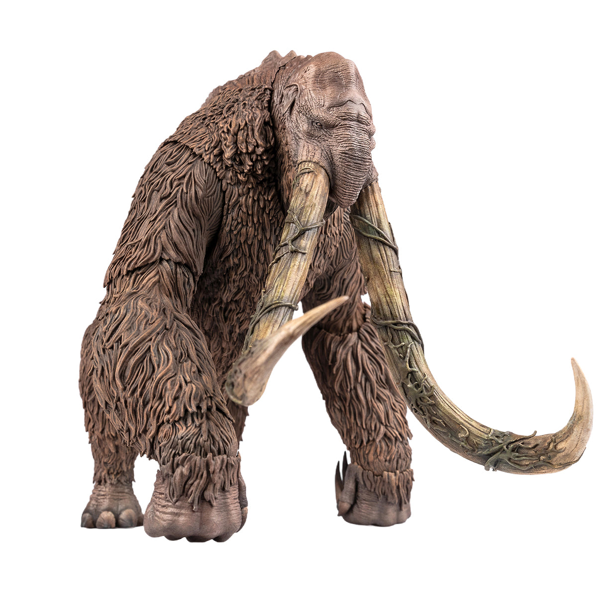 HIYA Godzilla: King of the Monsters: Behemoth EBG0184 Pre-Painted Articulated Figure Monster Action Figure