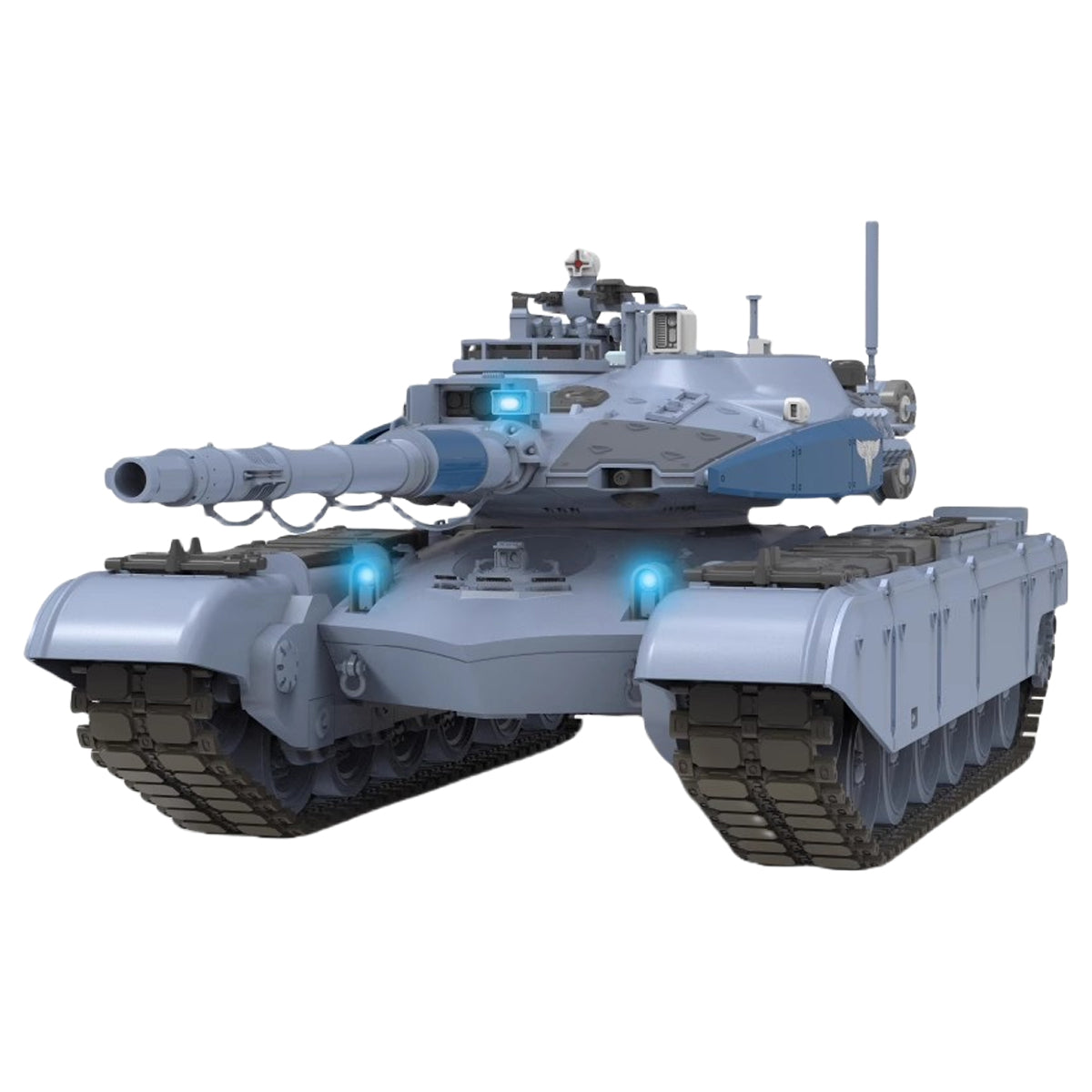 BORDER Grizzly Battle Tank Assembly Model Kits