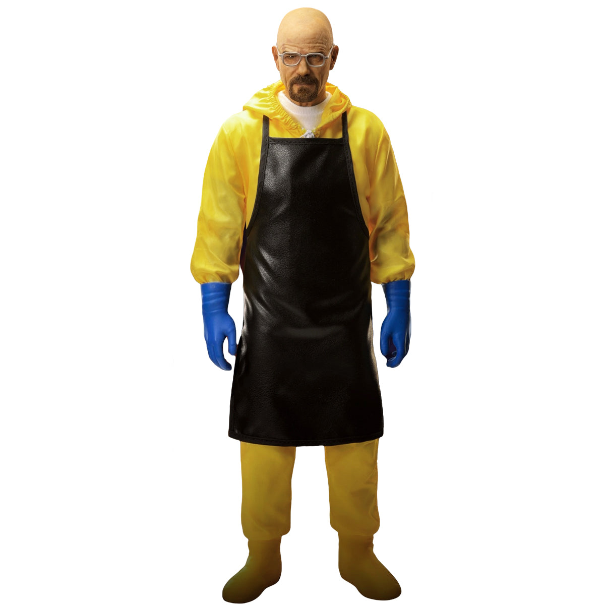 PRESENT TOYS, Pink Man/Toxic White/Scene Set, Action Figures