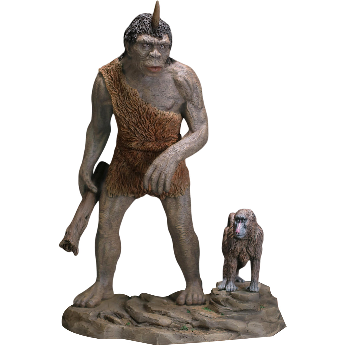 STAR ACE Toys Ray Harryhausen Series Troglodyte Deluxe Edition Art Statue