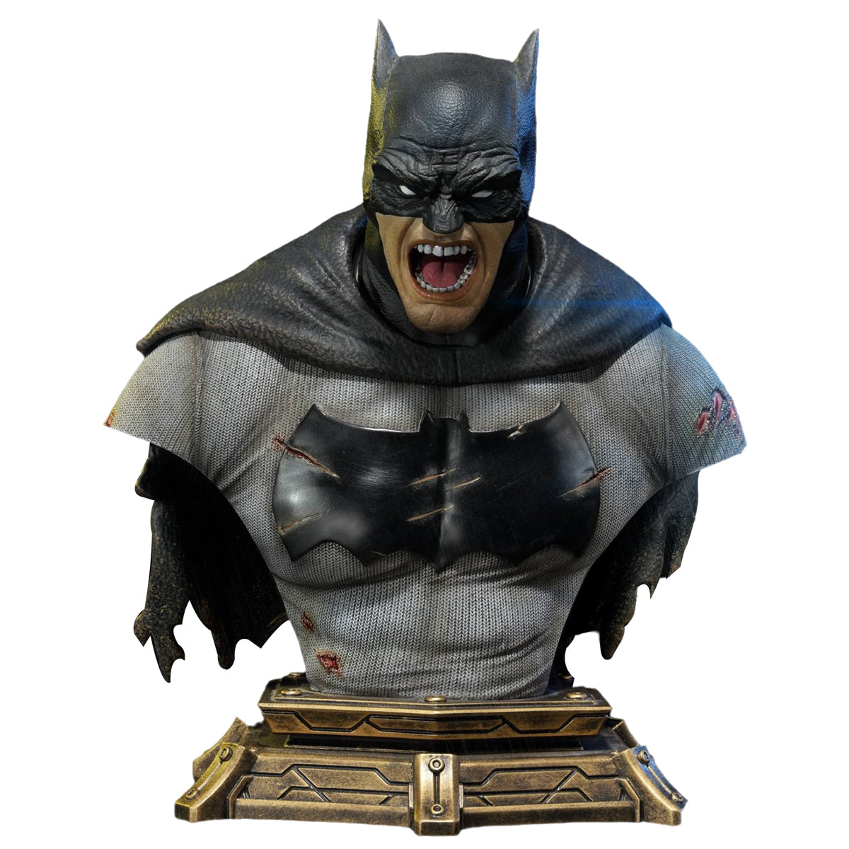 Prime 1 Studio, Busto de Batman, Edición TDKR, Estatua de 26 cm
