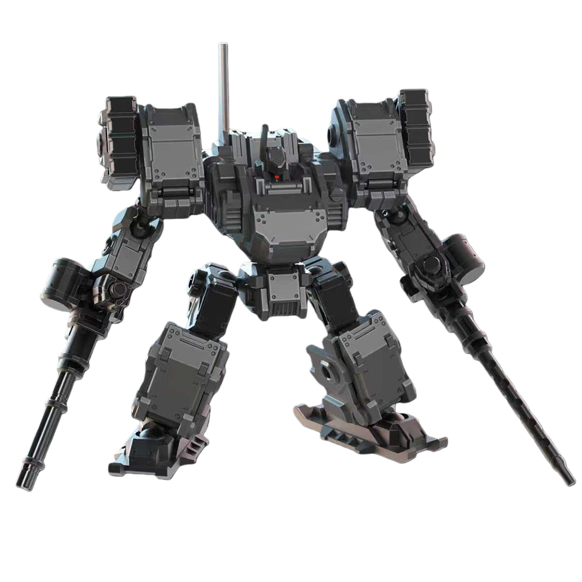 Sheik Mainland 3MIN PROJECT MUFS-S5 Fortress 1/60 Scale Assembly Model Kits