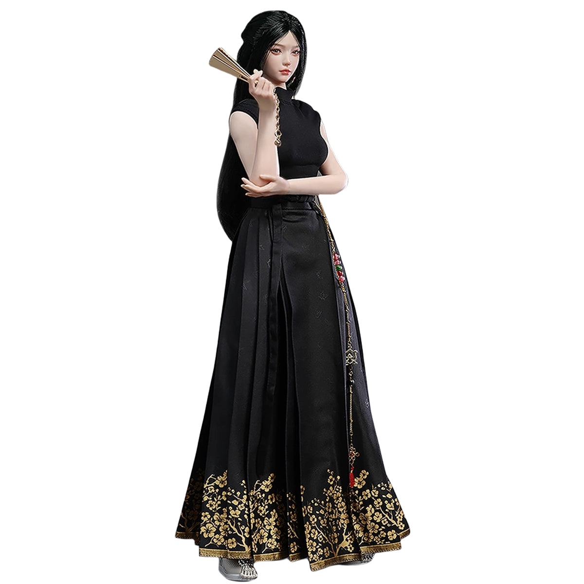 I8TOYS, Mint Flavor - Judy Head Sculpt and Costume Set, Accessory Pack for 12-inches Figure