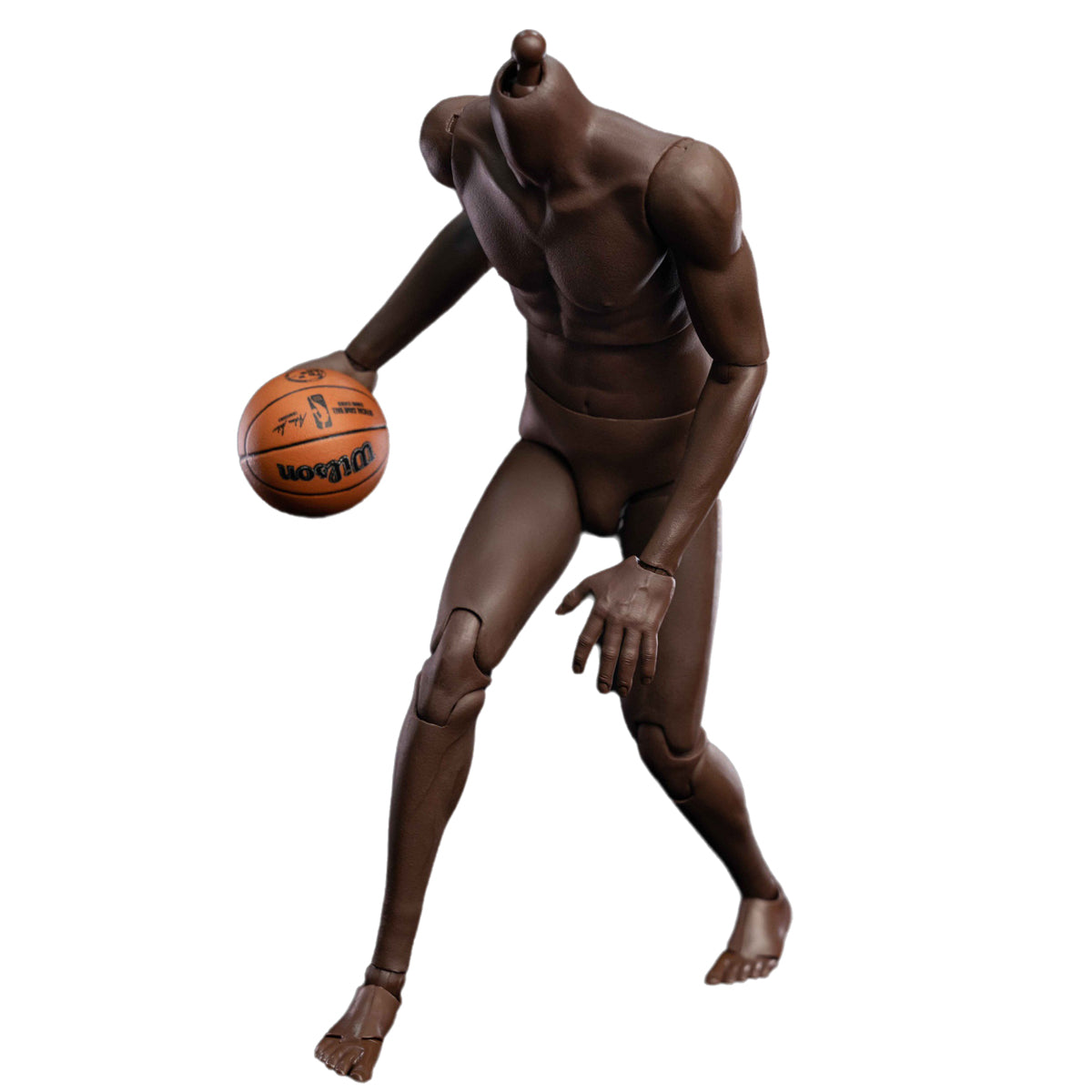 Genesis Emen, EB Original NBA Basketball Star Plain Male Body - Michael Jordan, Figure Body