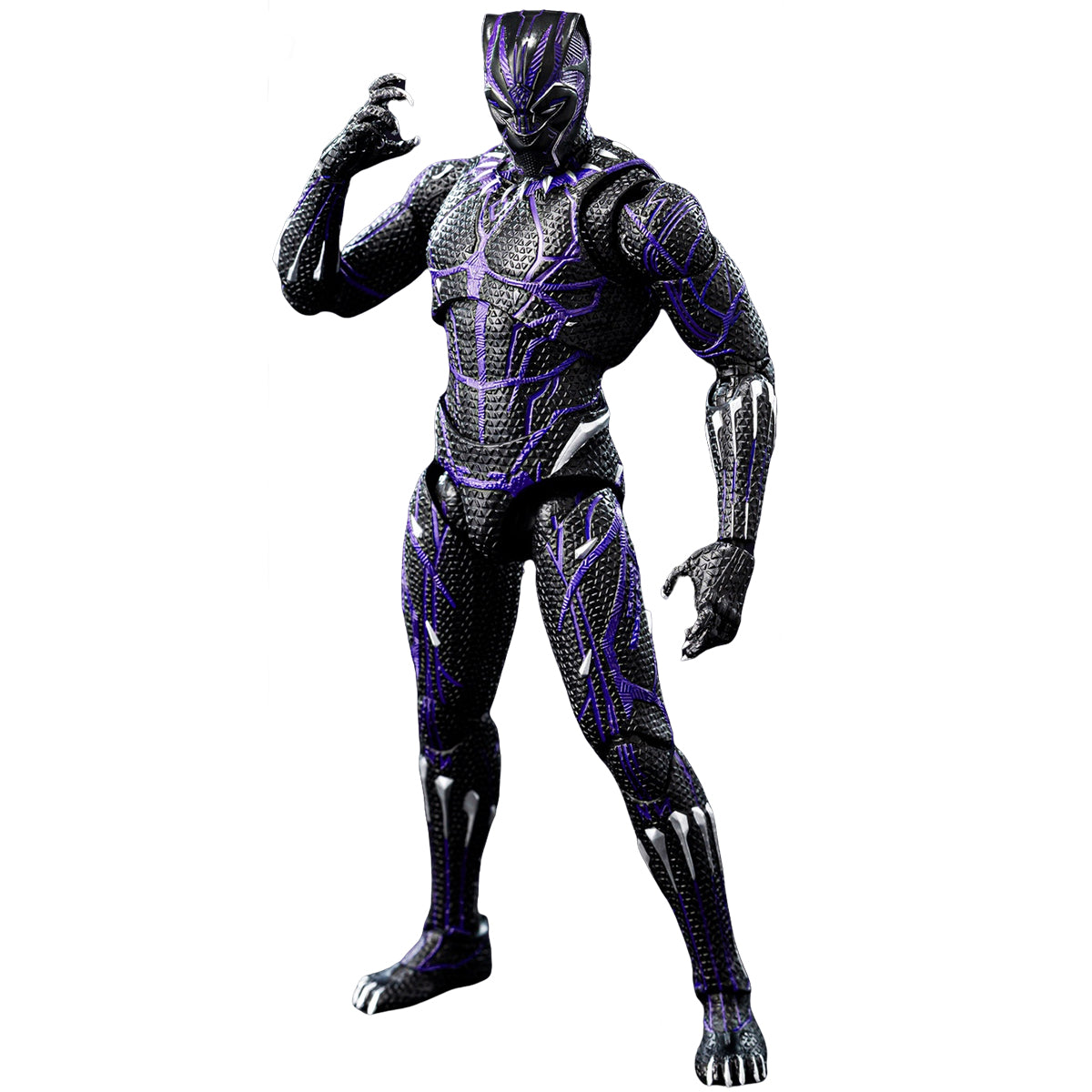 Threezero Marvel Studios: The Infinity Saga - DLX Black Panther Action Figure