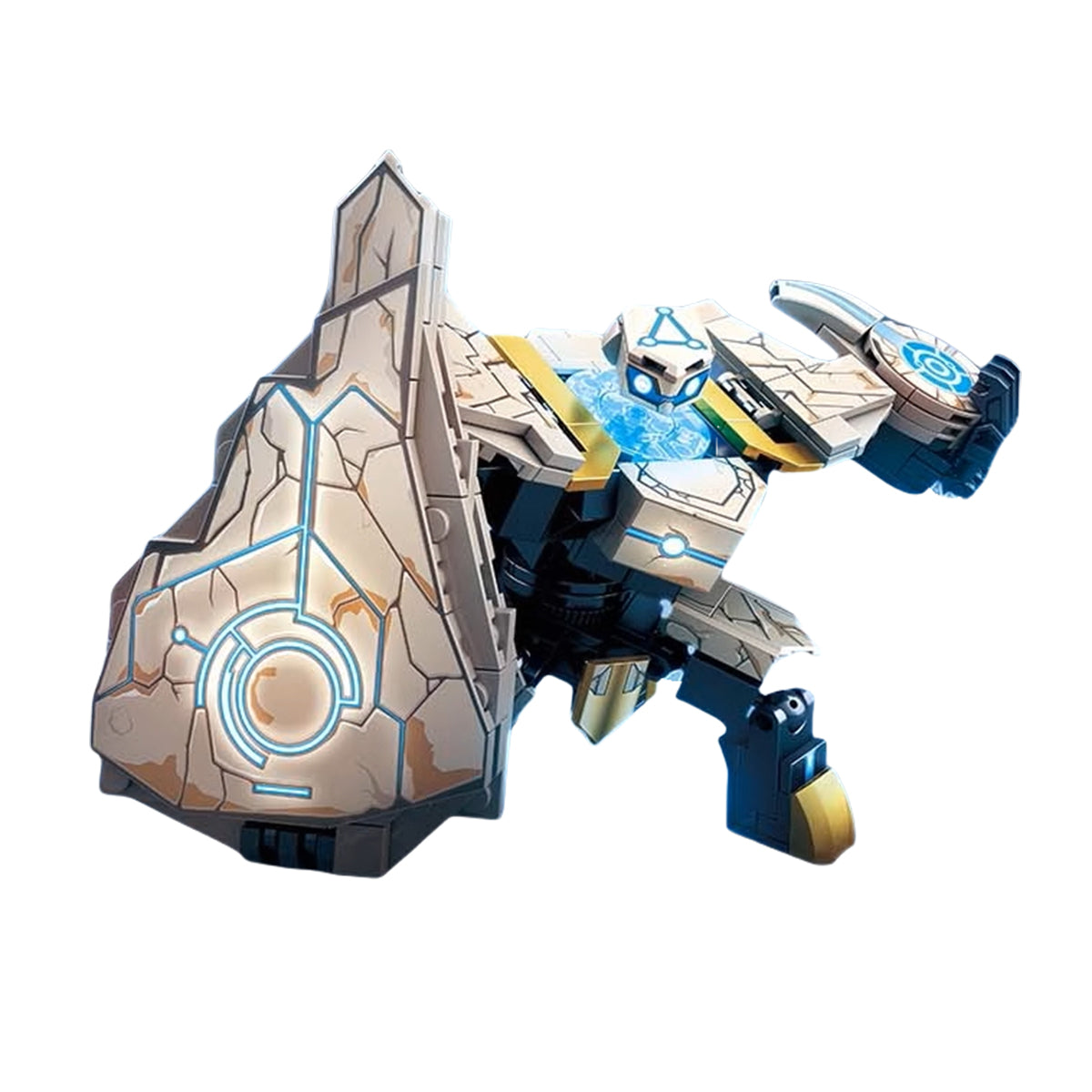 Fondjoy, Honor of Kings: Lv Bu/Xiahou Dun/Zhao Yun/Mozi/Kai/Hou Yi/Dun Shan/Sun Wukong, Assembly Model Kits