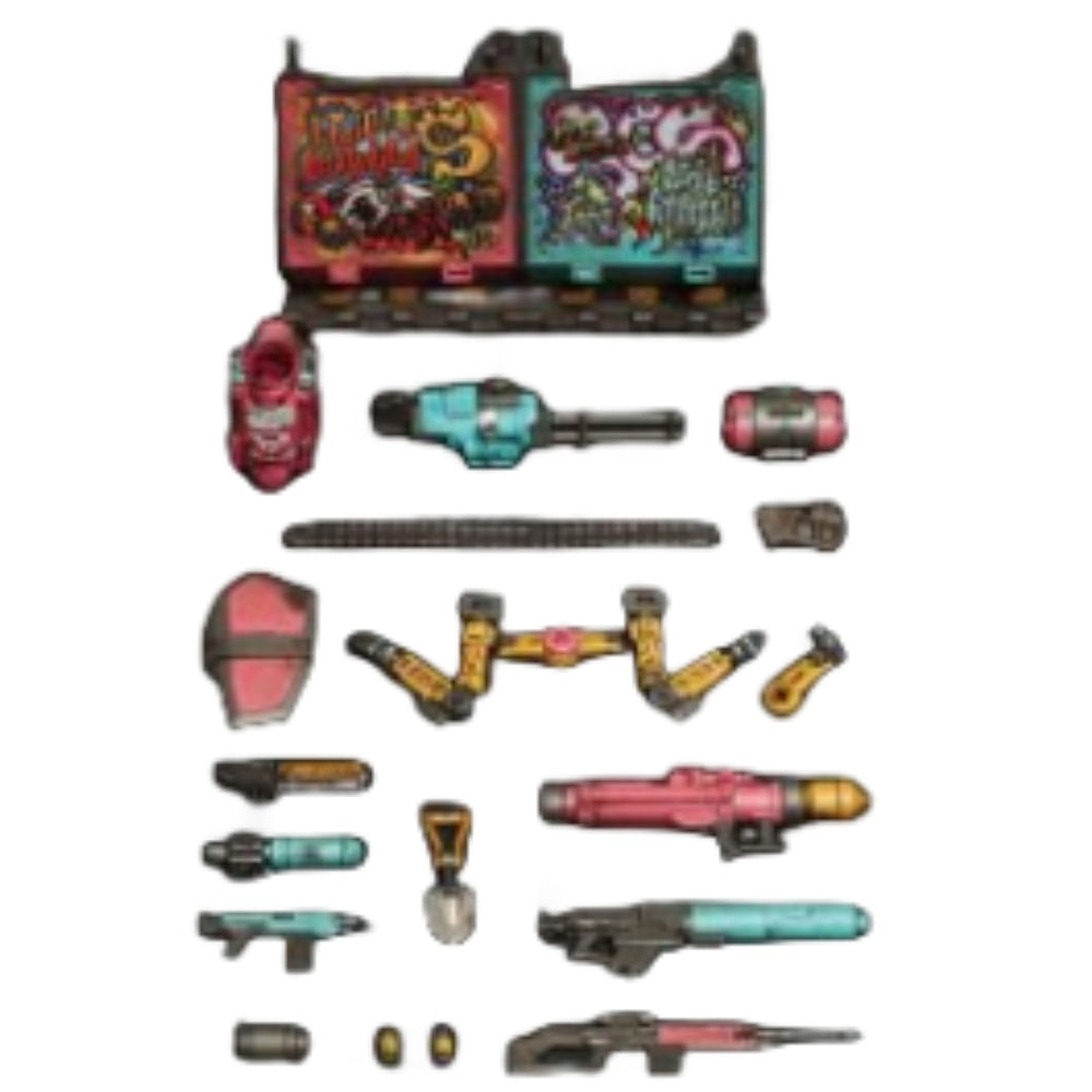 Figura coleccionable de Toys Alliance: Soldado de la Maelstrom de Acid Rain World, escala 1:18, figura de acción en miniatura FAV-A41