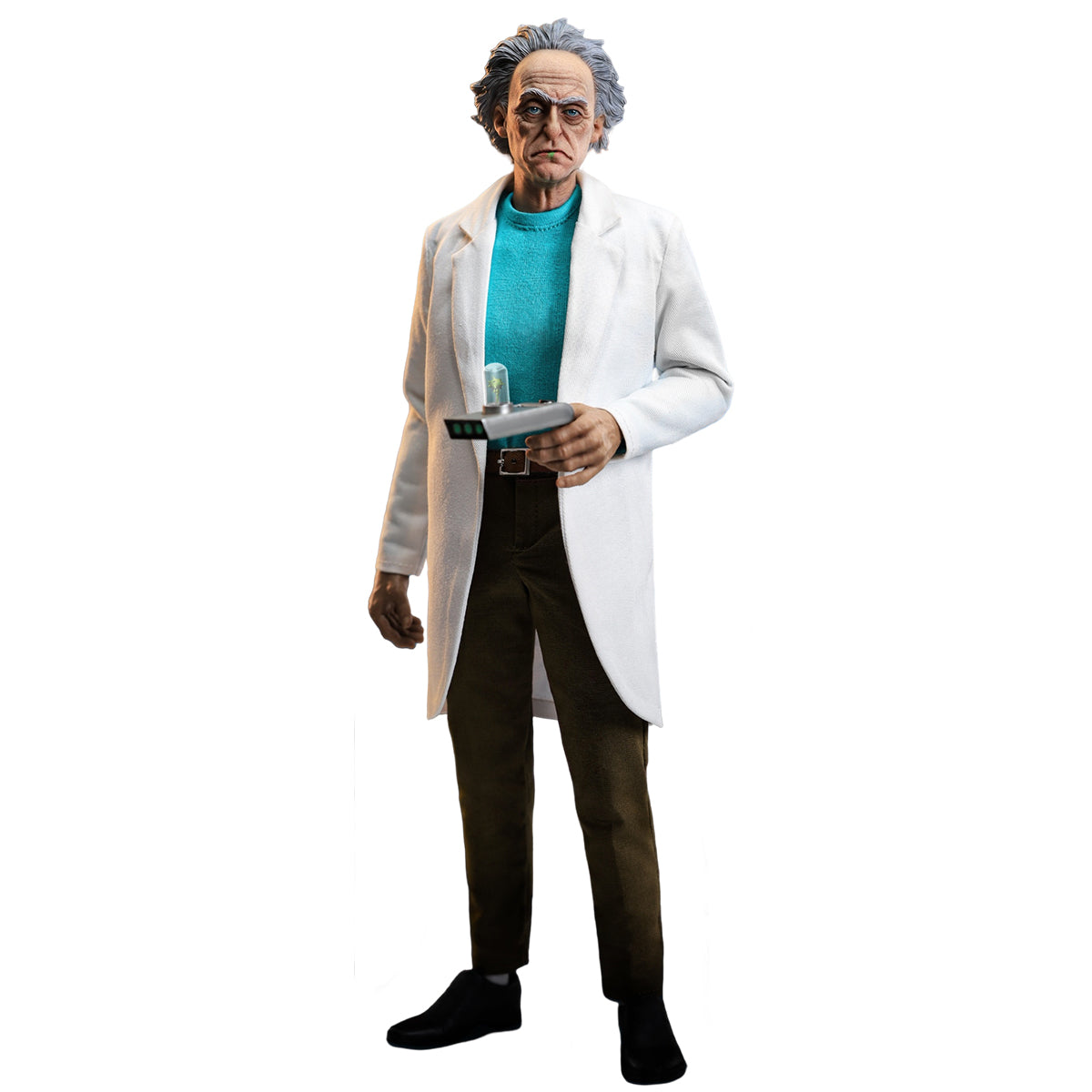PRESENT TOYS Rick Grandpa Action Figures