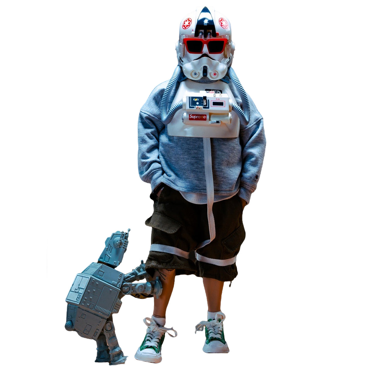 trickyman12 1/6 ストリート系 ファッション Trickyman12 1/6 ストリートファッション 男性フィギュア用