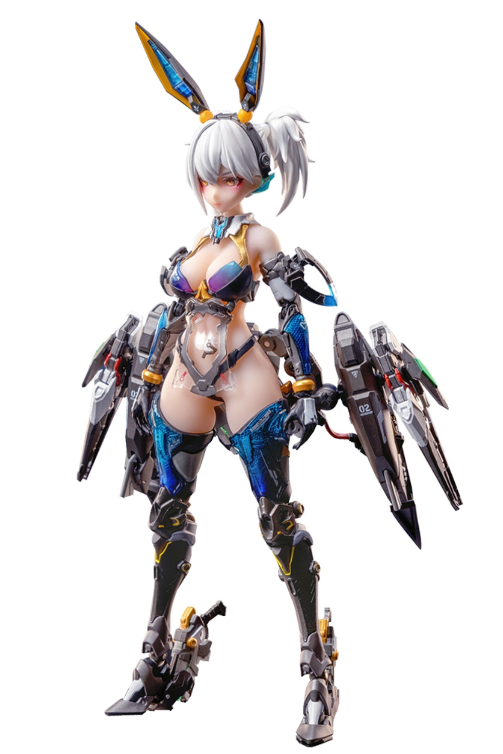 Animester Thunderbolt Squad Vodka Mirror 1/9 Scale Action Figure