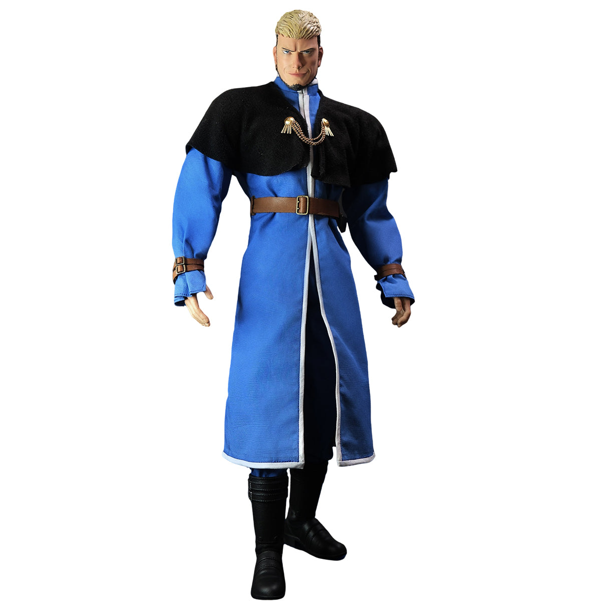 Figura de acción del juego de rol Goenitz de CRAFTS Studio The King of Fighters 96