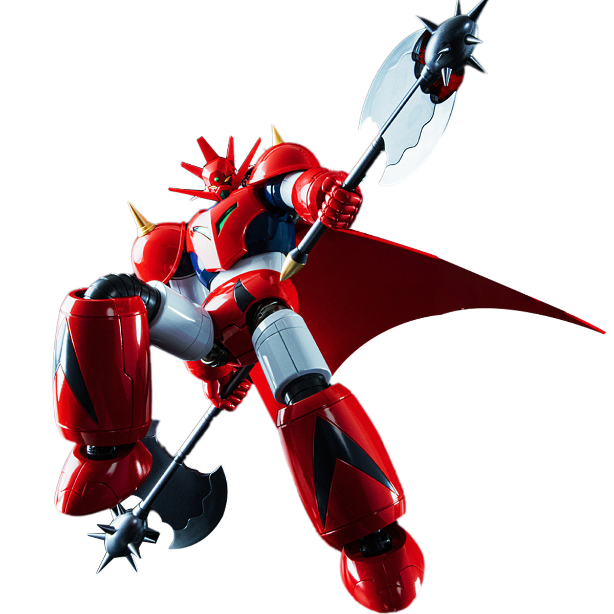 POSE+ METAL HEAT Series Getter Dragon - Shin Getter Robo: The Last Day Version Action Figure