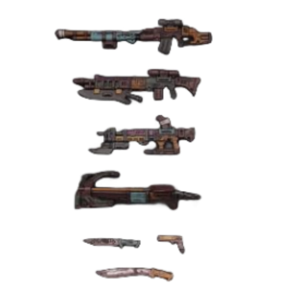 Figura coleccionable de Toys Alliance: Soldado de la Maelstrom de Acid Rain World, escala 1:18, figura de acción en miniatura FAV-A41