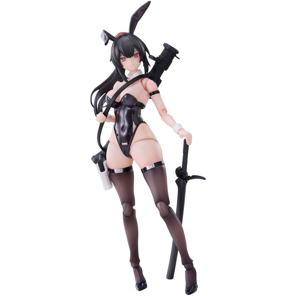 Sushing Rabbit Rapid Response Squad Assault Specialist LUNA 1/12 Scale Action Figure