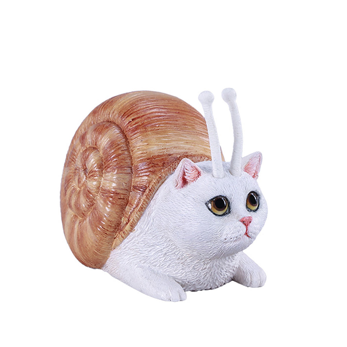 JXK, Meow-niu, Static Cat Animal Figurine