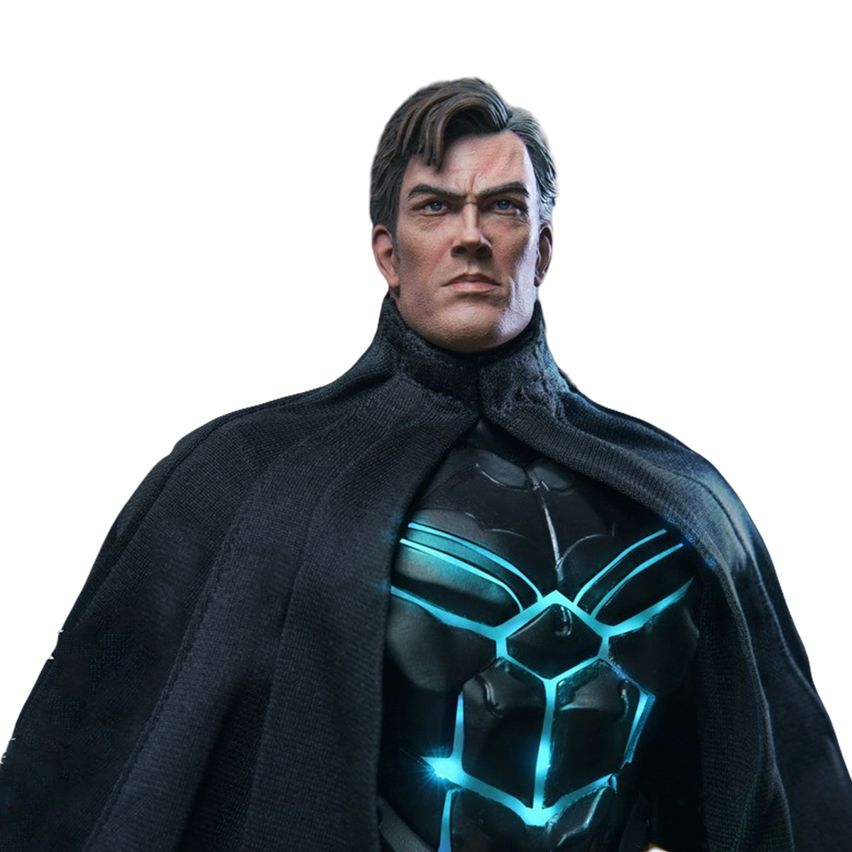 Figura de acción de edición de lujo moderna de Ninja Batman de STAR ACE Toys