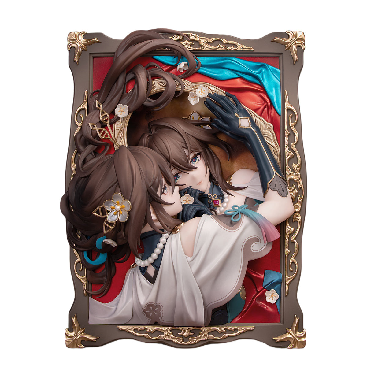 Myethos Honkai: Star Rail Diorama Series Ruan Mei Past Self in Mirror Ver. Art Figurine