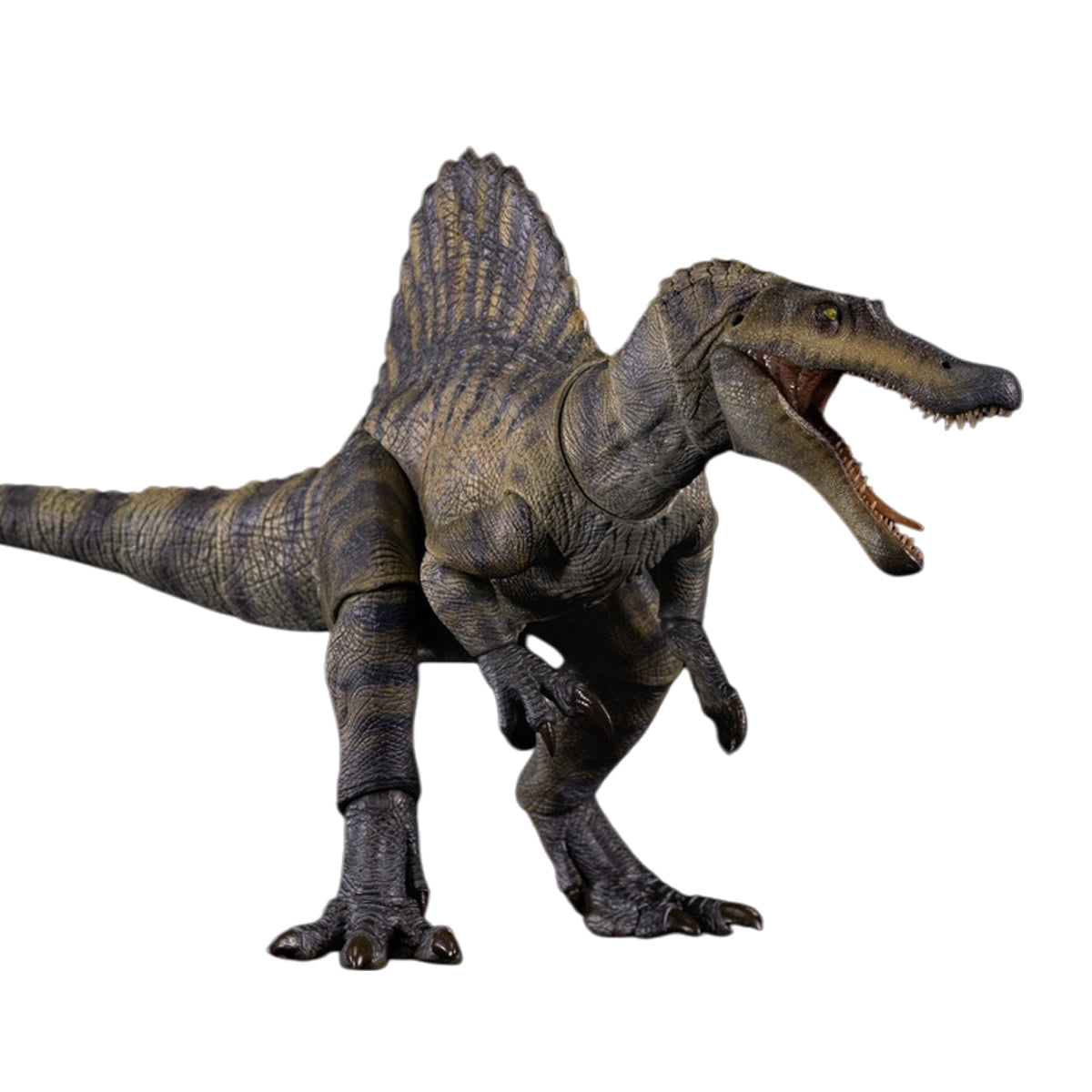 Nanmu Studio Smart Series Supplanter 3.0 War God Original Color 172503 Realm Warden Green Color 172527 Highly Articulated Dinosaur Figure