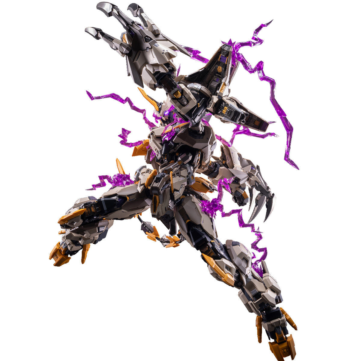 MOSHOW MS0006 Progenitor Ultimate Edition The Scourge Of God Action Fi
