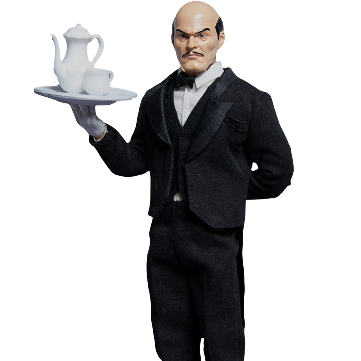Joy Man Toys Private Butler 1/12 Scale Action Figure