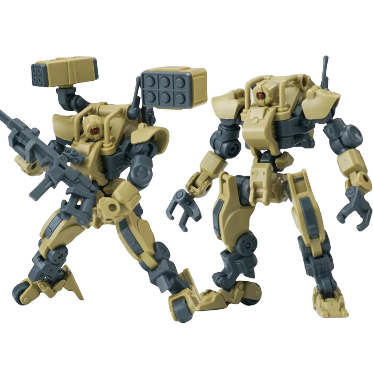 Sheik Mainland, Combat Engineer Little Martin (Box of 2pc), Assembly Model Kits