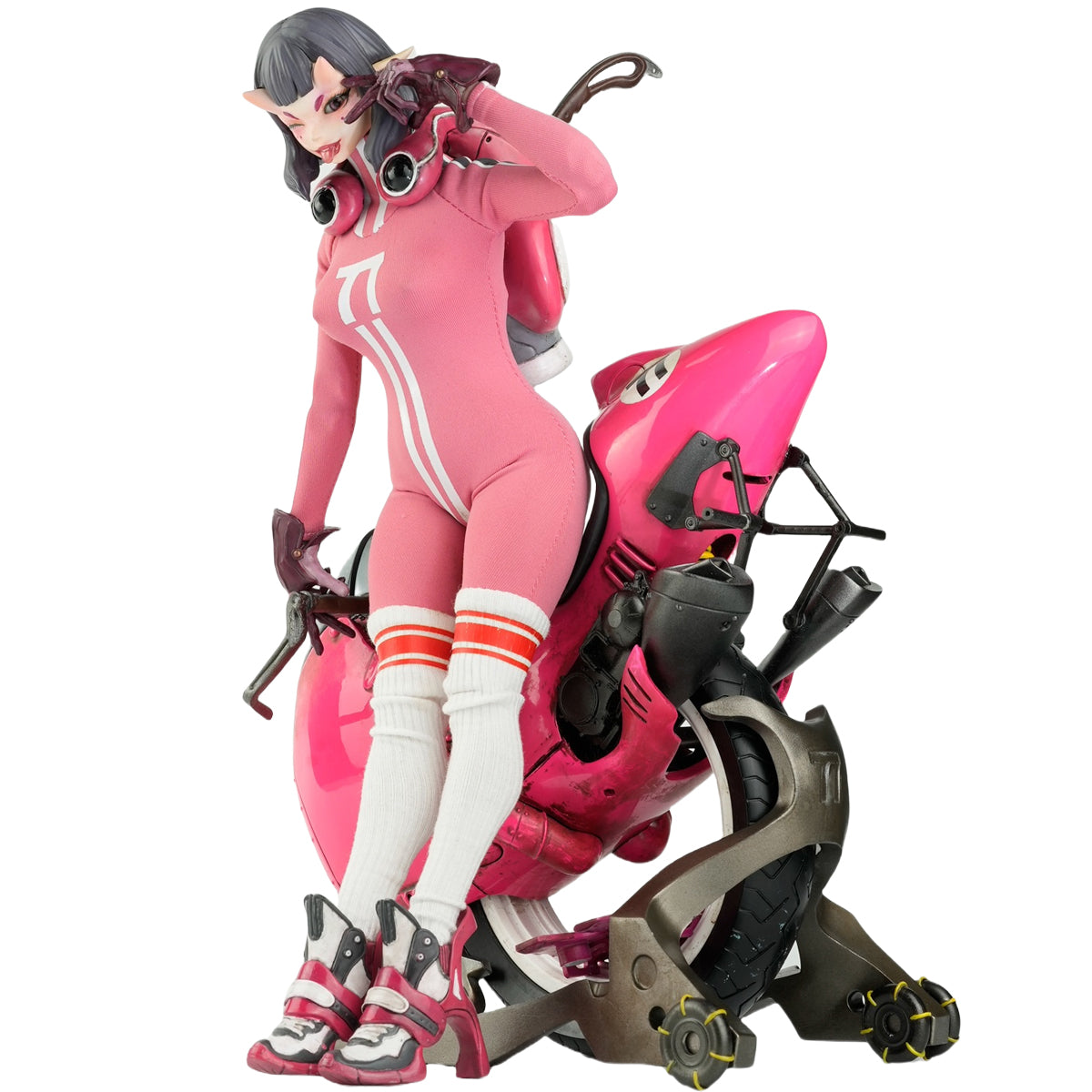 JTStudio, Twin Sisters YUKI/YUMI, Action Figures